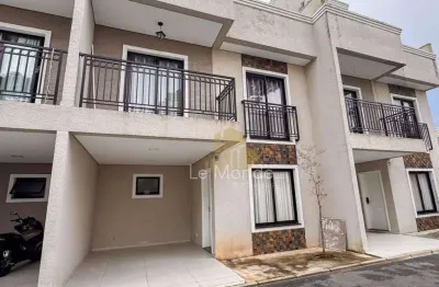 Sobrado com 3 dormitórios para alugar, 160 m² por R$ 7.660,00/mês - Boqueirão - Curitiba/PR