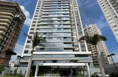 Apartamento à venda em maringá, zona 08, com 4 quartos, com 211 m², landscape