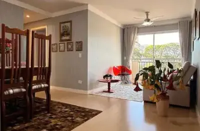 Apartamento à venda em maringá, zona 03, com 3 quartos, com 80 m², edifício paladino