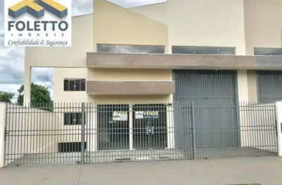 Galpão à venda em maringá, conjunto residencial rodolpho bernardi, com 953 m²