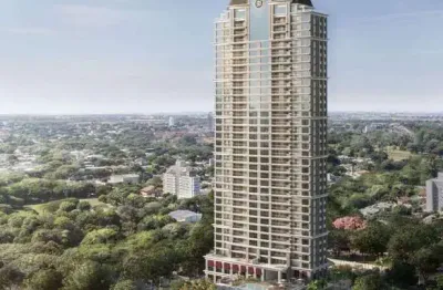 Apartamento à venda em maringá, zona 02, com 4 suítes, com 302 m², solaia