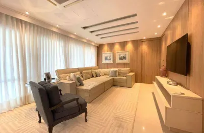 Apartamento à venda em maringá, zona 08, com 3 suítes, com 309 m², maison victoria