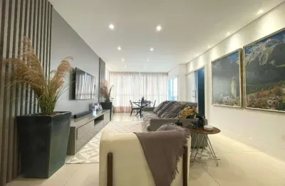 Apartamento à venda em maringá, zona 01, com 3 suítes, com 130 m², torre de oregon