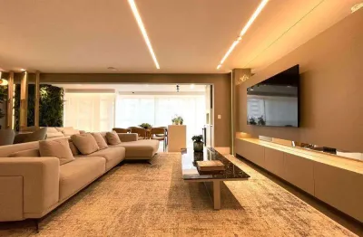 Apartamento à venda em maringá, zona 01, com 4 suítes, com 207 m², solarium residence