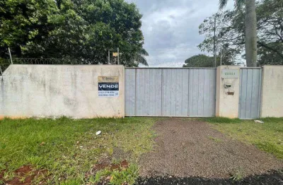 Galpão à venda em maringá, parque industrial 200, com 2200 m²