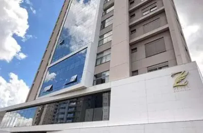 Apartamento à venda em maringá, zona 02, com 3 suítes, com 172 m², zetta residence