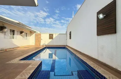 Casa à venda em maringá, jardim novo horizonte, com 3 quartos, com 236 m²