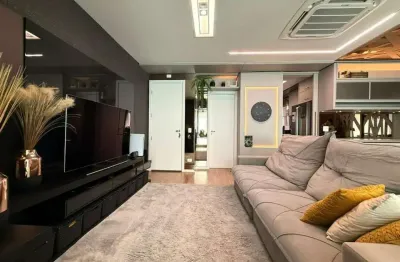 Apartamento à venda em Maringá, Zona 08, com 3 suítes, com 119.99 m², Maison Montalcino