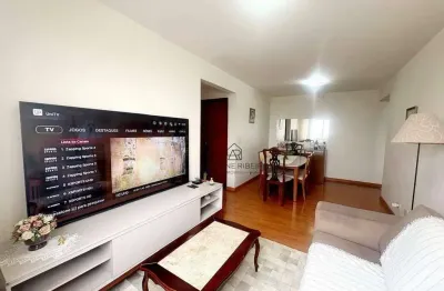 Apartamento com 2 dormitórios à venda, 56 m² por r$ 358.000,00 - novo mundo - curitiba/pr