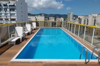 Oportunidade em icaraí: apartamento com 2 quartos, varanda, lazer e excelente localização