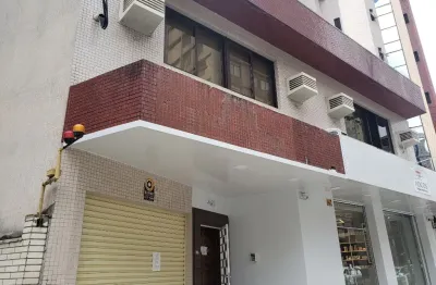 Sala comercial com 1 sala para alugar na Avenida Vicente Machado, 455, Centro, Curitiba