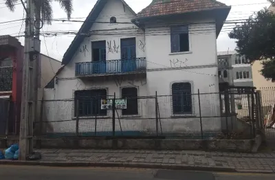 Casa para alugar na Rua Inácio Lustosa, 240, São Francisco, Curitiba
