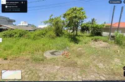 Terreno à venda na Rua Anthony Quinn, 566, Pontal do Sul, Pontal do Paraná