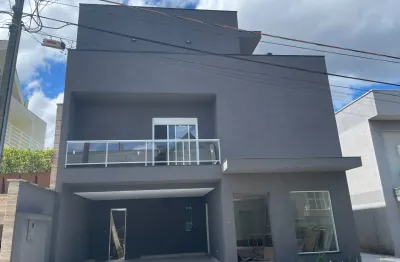 Casa em condomínio fechado para alugar na Rua Amaury Lange Silvério, 824, Pilarzinho, Curitiba