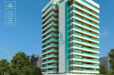 Edifício raul santana na ponta verde apartamento com 4 quartos de alto padrão - maceió alagoas.