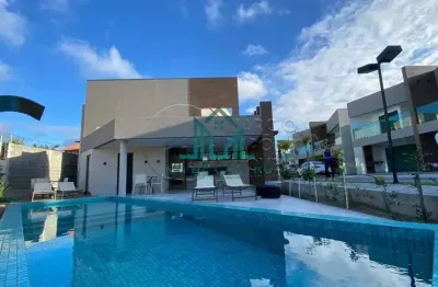 Casas duplex em condomínio fechado com churrasqueira e aquecedor de gás no antares - maceió alagoas