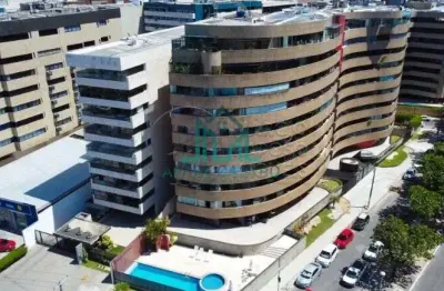Cobertura duplex com 343m², a beira-mar da praia de ponta verde - desfrute do luxo e conforto que merece!