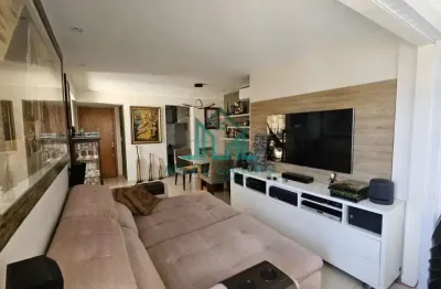 Apartamento cobertura, 3 quartos, com piscina privada 103m²  na jatiúca - maceió