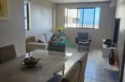 Apartamento 3 quartos, 2 vagas, com 85,67m² em mangabeiras - maceió alagoas