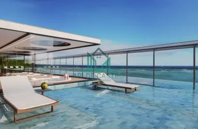 Tintoretto - apartamento com 38m² no melhor da ponta verde - maceió alagoas