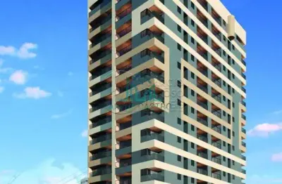 Stella maris residence - 2 quartos, com varando gourmet, área de lazer fantástica próximo ao maceio shopping