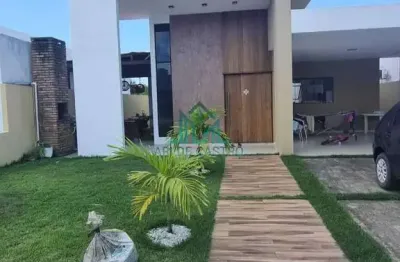 Casa 120 m², 3 quartos, closet, energia solar, cisterna, moveis planejados - cond. porto manguaba - marechal deodoro