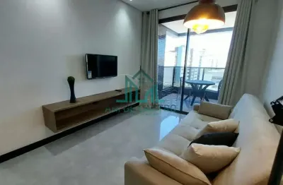 Apartamento quarto e sala com 44,27m² com vista mar na jatiuca - maceió alaoas