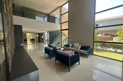 Casa alto padrão com 600m² com 6 quartos no condomínio laguna, litoral sul - alagoas
