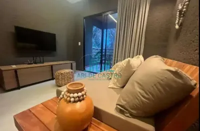 Studio mobiliado com 37,00m² em são miguel dos milagres, na rota dos milagres - alagoas