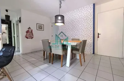 Apartamento com 79m² com 3 quartos, mobiliado, 2 vagas, na jatiuca - maceió alagoas
