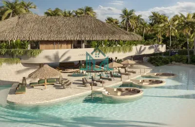 Cocoon milagres: apartamentos 1 suíte e piscina à venda na praia do toque em são miguel dos milagres/al