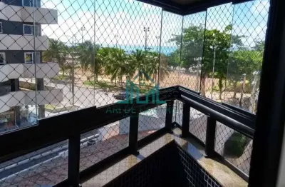 Apartamento exclusivo à beira-mar na pajuçara – 4 suítes e 194m² de pura elegância - maceió alagoas