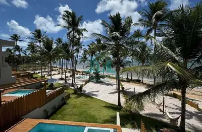 Casa a venda a beira-mar da praia do marceneiro  325m², na rota dos milagres com 5 suítes e piscina privada - rota ecológica dos milagres, alagoas