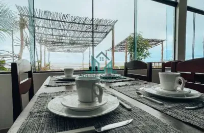 Pousada à Venda, Beira-mar com 8 Suítes, 300m² na Rota Ecológica dos Milagres - Alagoas