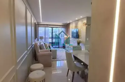 Apartamento com 3 quartos, nascente, com 101.43m² na mangabeiras - maceió alagoas