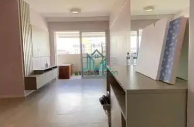 Apartamento 73m² com varanda com 3 quartos e 2 suítes na ponta verde - maceió alagoas