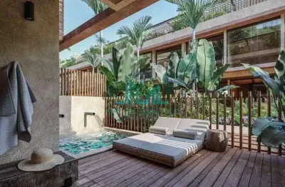 Apartamento 2 suítes, piscina privada, na praia do marcineiro na rota ecológica de milagres - praia do marceneiro alagoas