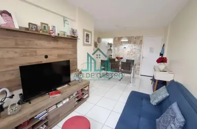 Apartamento com 3 quartos, 62m², móveis fixos no poço - maceió alagoas