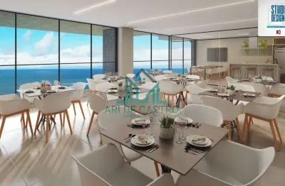 Studio design 4 - studio a venda, beira-mar de cruz das almas em maceió alagoas