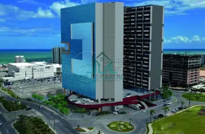 Empresarial parque contemporâneo - salas comerciais à venda em cruz das almas em frente ao parque shopping, maceió-al