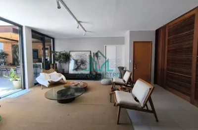 Apartamento cobertura nascente garden com 280m², 3 suítes no farol - maceió alagoas