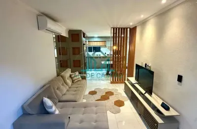 Casa em condomínio na barra nova, duplex com 80m² com 3 quartos - maceió alagoas