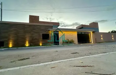 Casa em condomínio na barra nova, duplex com 80m² com 3 quartos - maceió alagoas