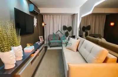 Apartamento 2 quartos com 57m², mobiliado na mangabeiras - maceió alagoas