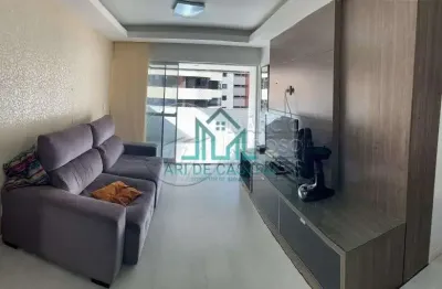 Excelente apartamento de 3 quartos e 137,10m², na praça do skate com 3 quartos - ponta verde, maceió alagoas