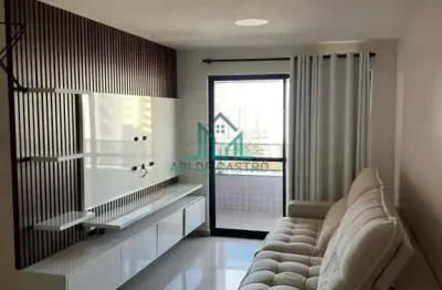 Apartamento 3 quartos sendo 02 suítes, 97m², varanda na jaiúca - maceió alagoas