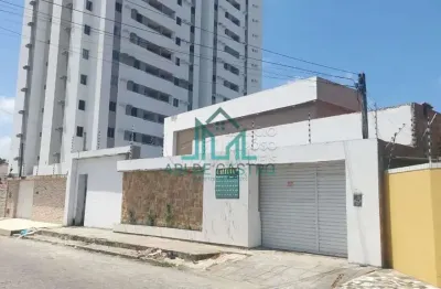 Ponto comercial com 9 salas, 415m², 5 banheiros, 5 vagas no poço - maceió alagoas