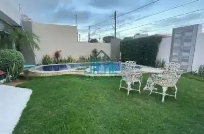Casa em condomínio na serraria, 4 quartos, piscina, 300m² à venda  - maceió alagoas