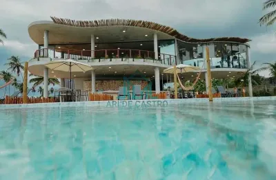 Kaak - lotes em condomínio a beira-mar da praia marceneiro - rota ecológica dos milagres - alagoas