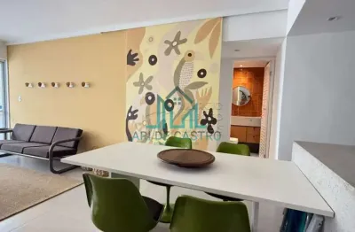 Apartamento quarto e sala com 59m² na praia de ponta verde - maceió alagoas